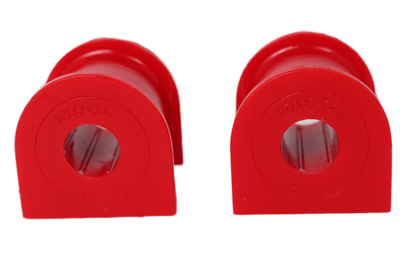 Mercedes-Benz Sprinter Sway Bar Bushing Kit - Front - Energy Suspension - Performance Polyurethane, 23 mm - Red - `10-`18